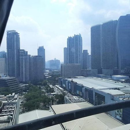 Spacious 2 Bedroom Unit With Pool Manila Ngoại thất bức ảnh